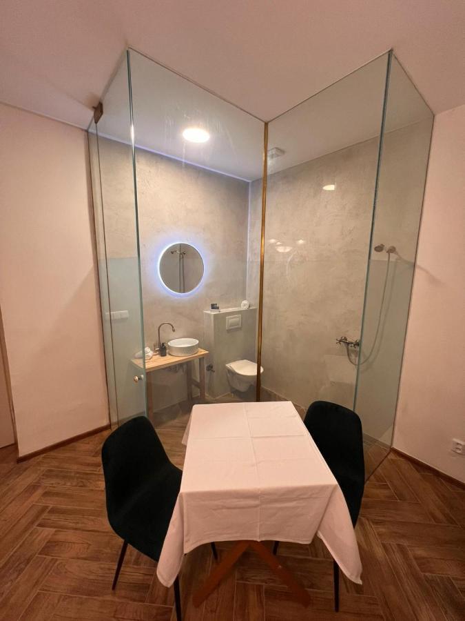 Penzion Fara Pod Milesovkou Velemin Exteriör bild
